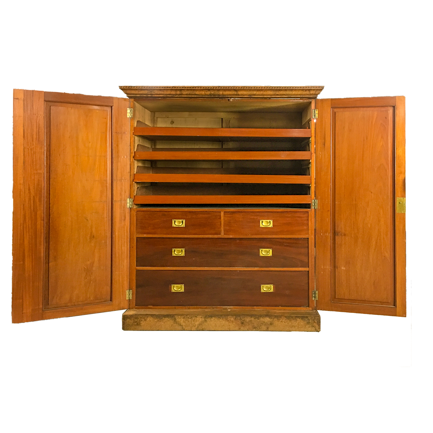 Clothes Press Circa 1900