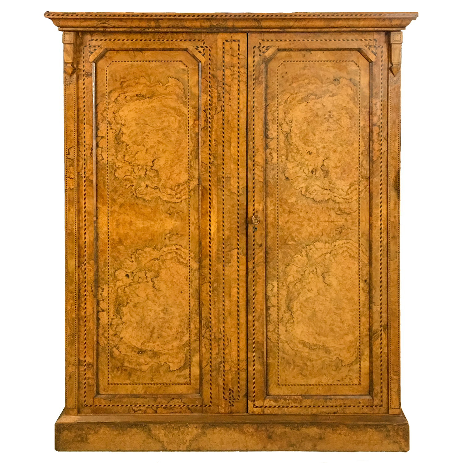 Clothes Press Circa 1900