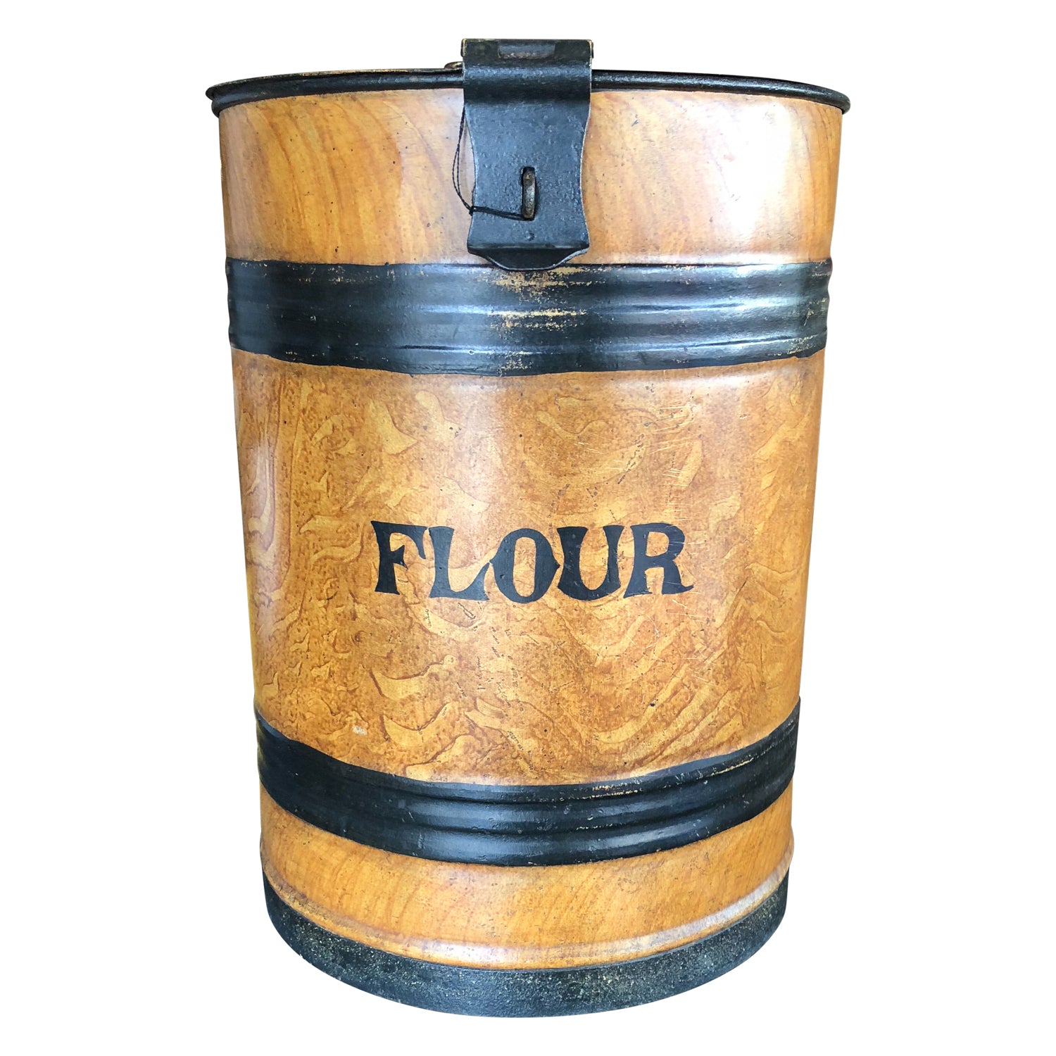 Flour Bin Circa 1890