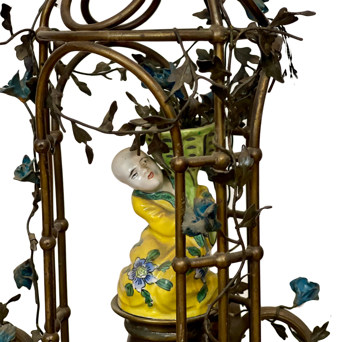 Chinoiserie Chandelier