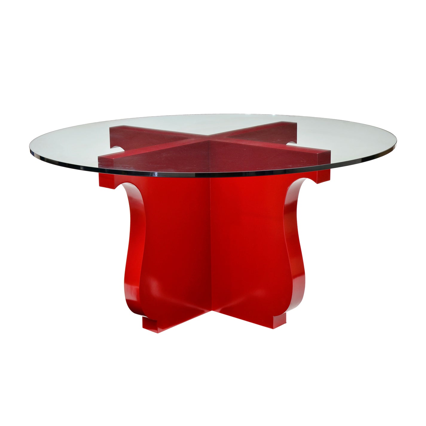 Lipstick Dining Table 