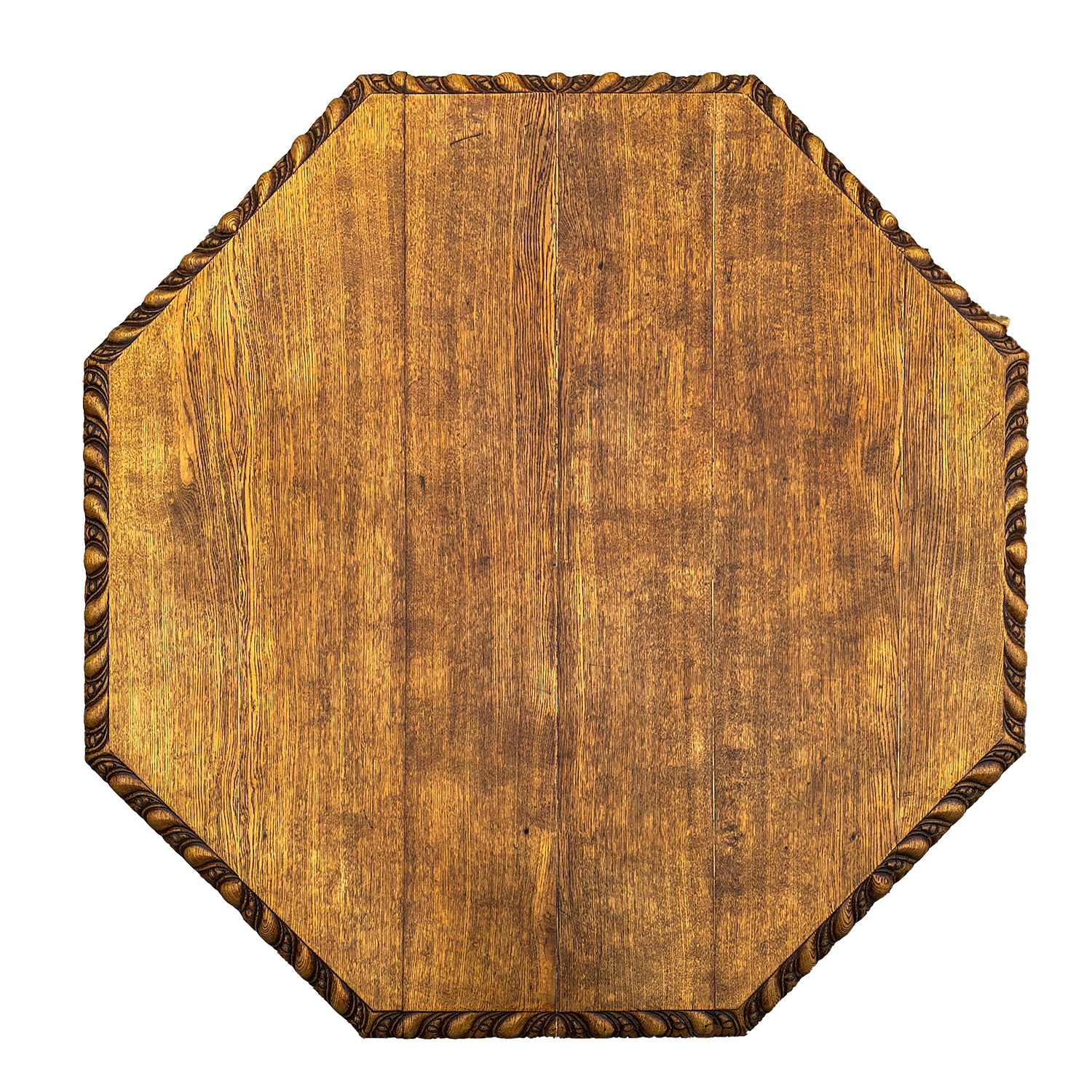 Octagonal Table Circa 1880