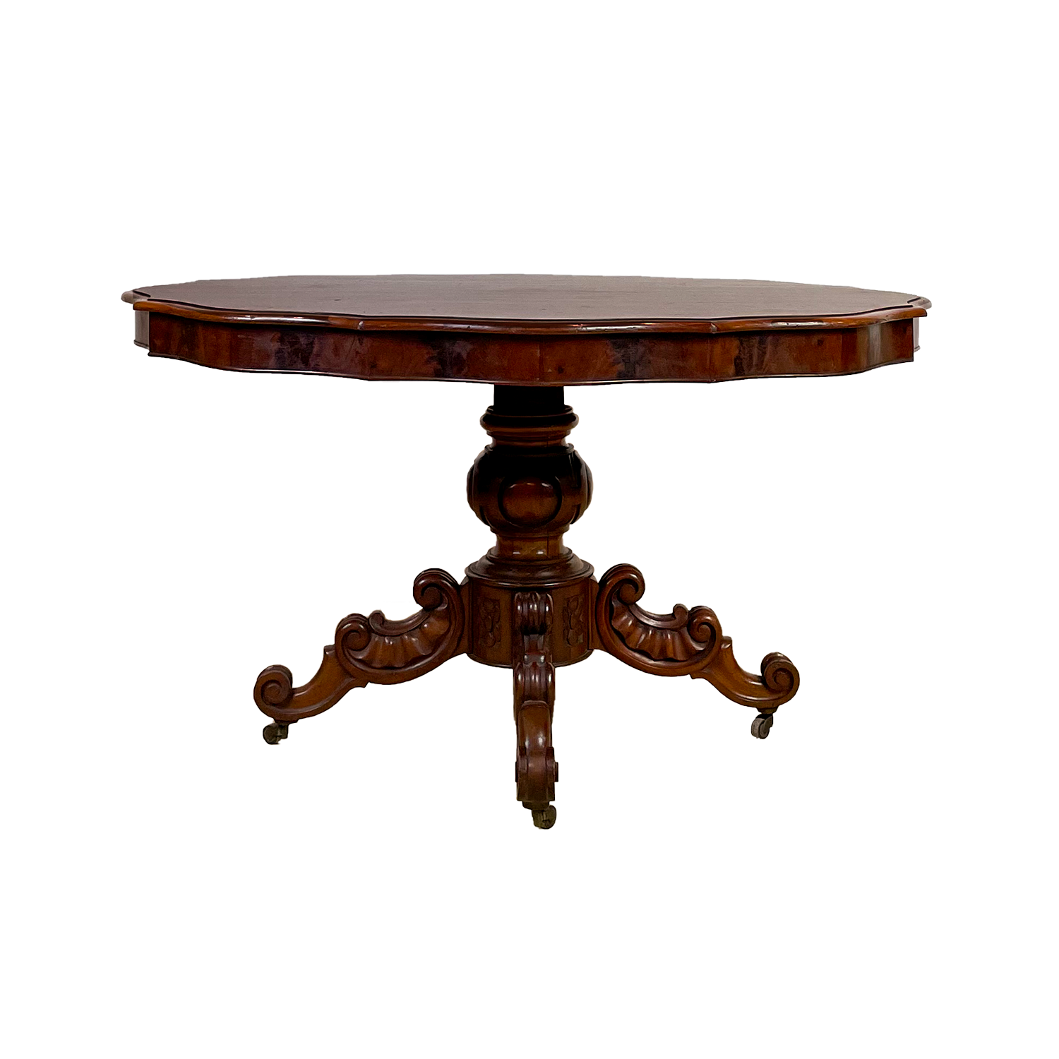 Louis Philippe Gueridon Circa 1850