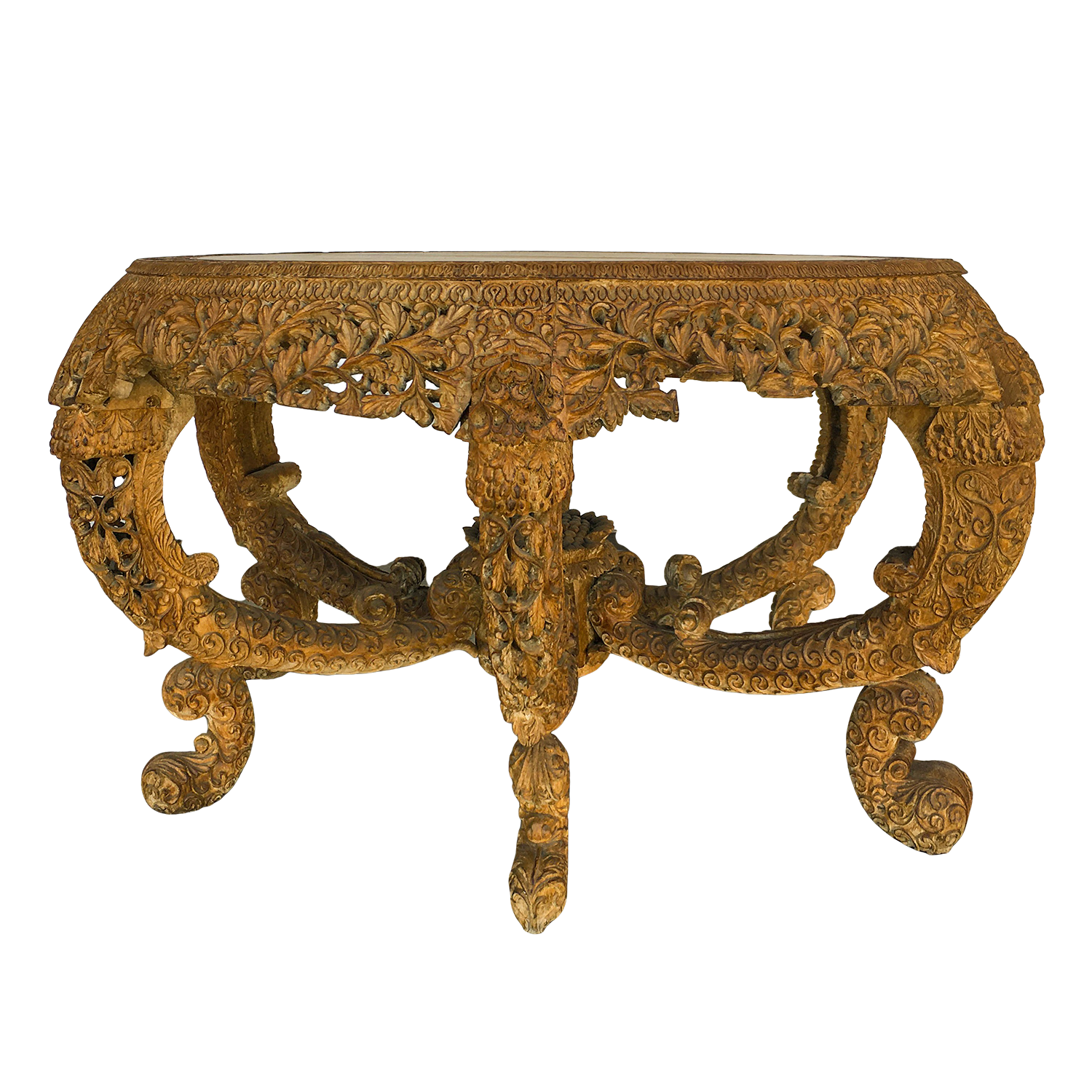 Burmese Table Circa 1840