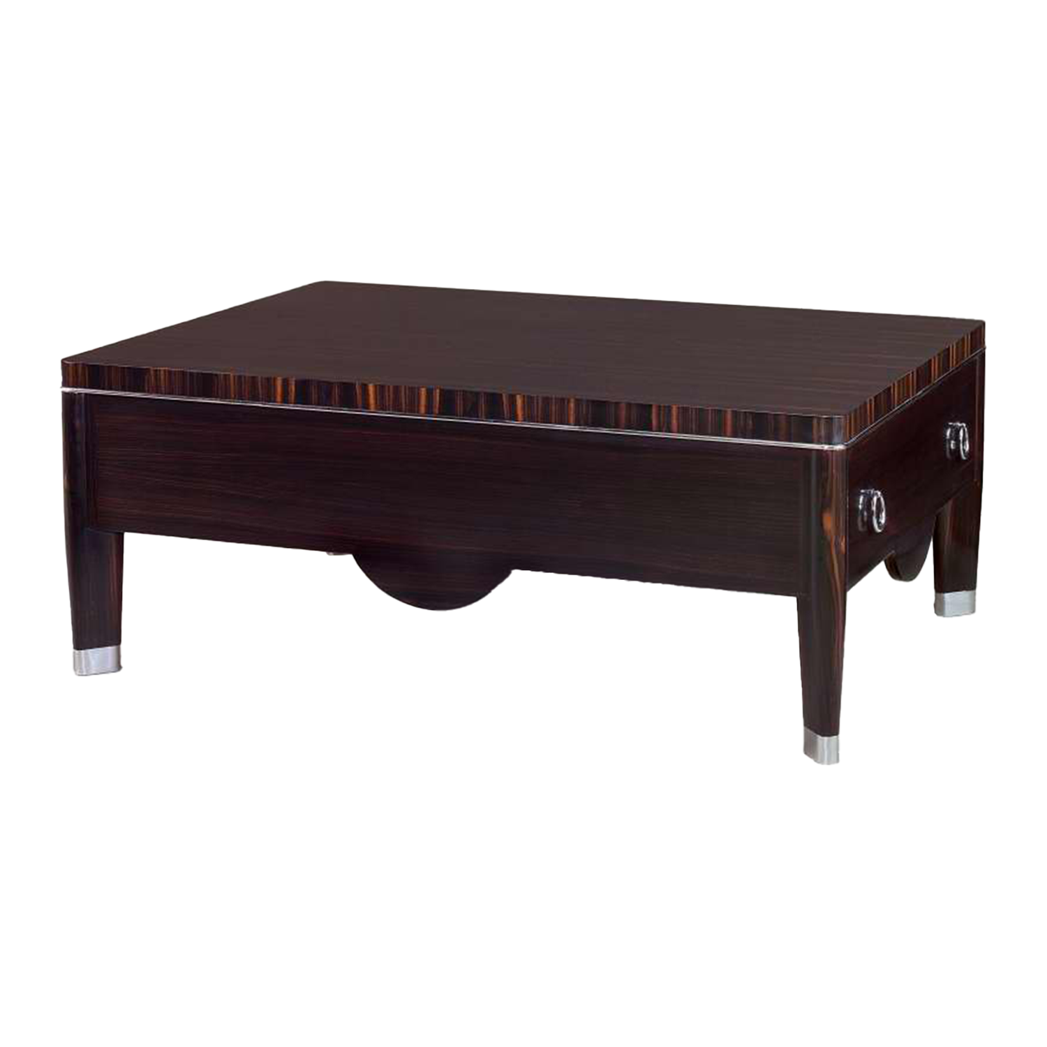 Art Deco Cocktail Table 