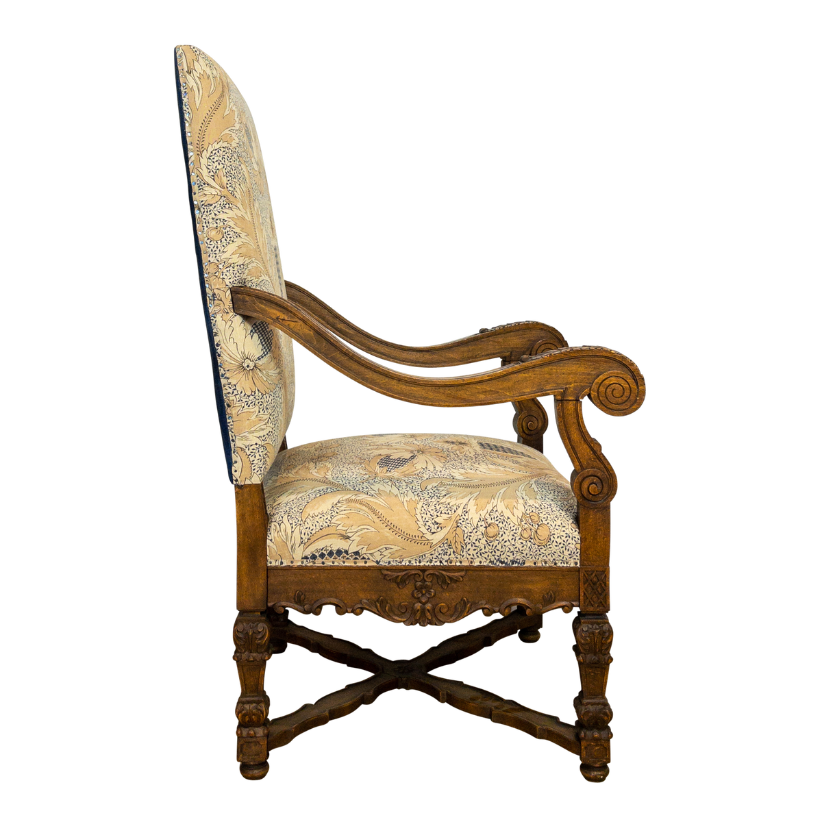 Carter Arm Chair Circa 1840