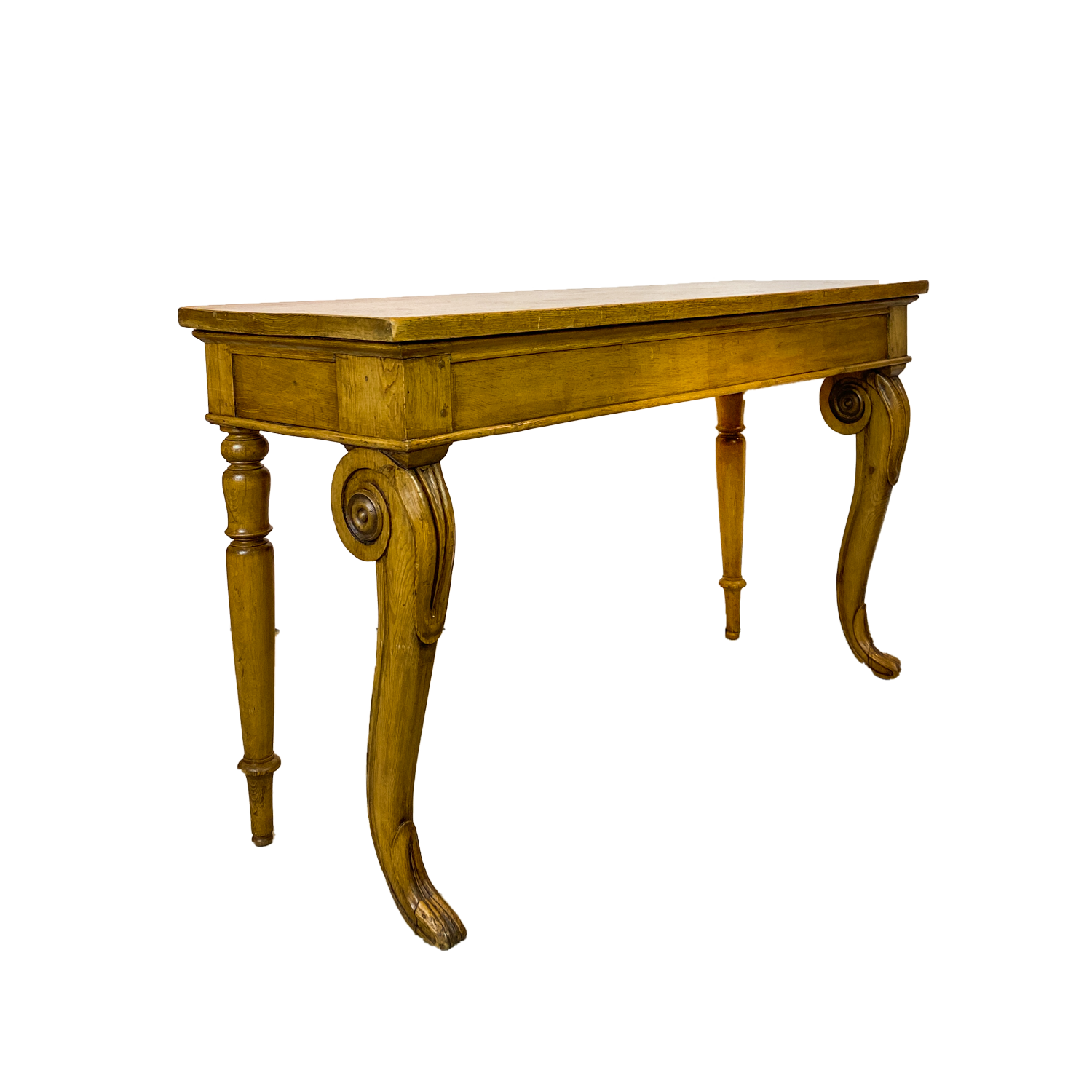 Console Table Circa 1860