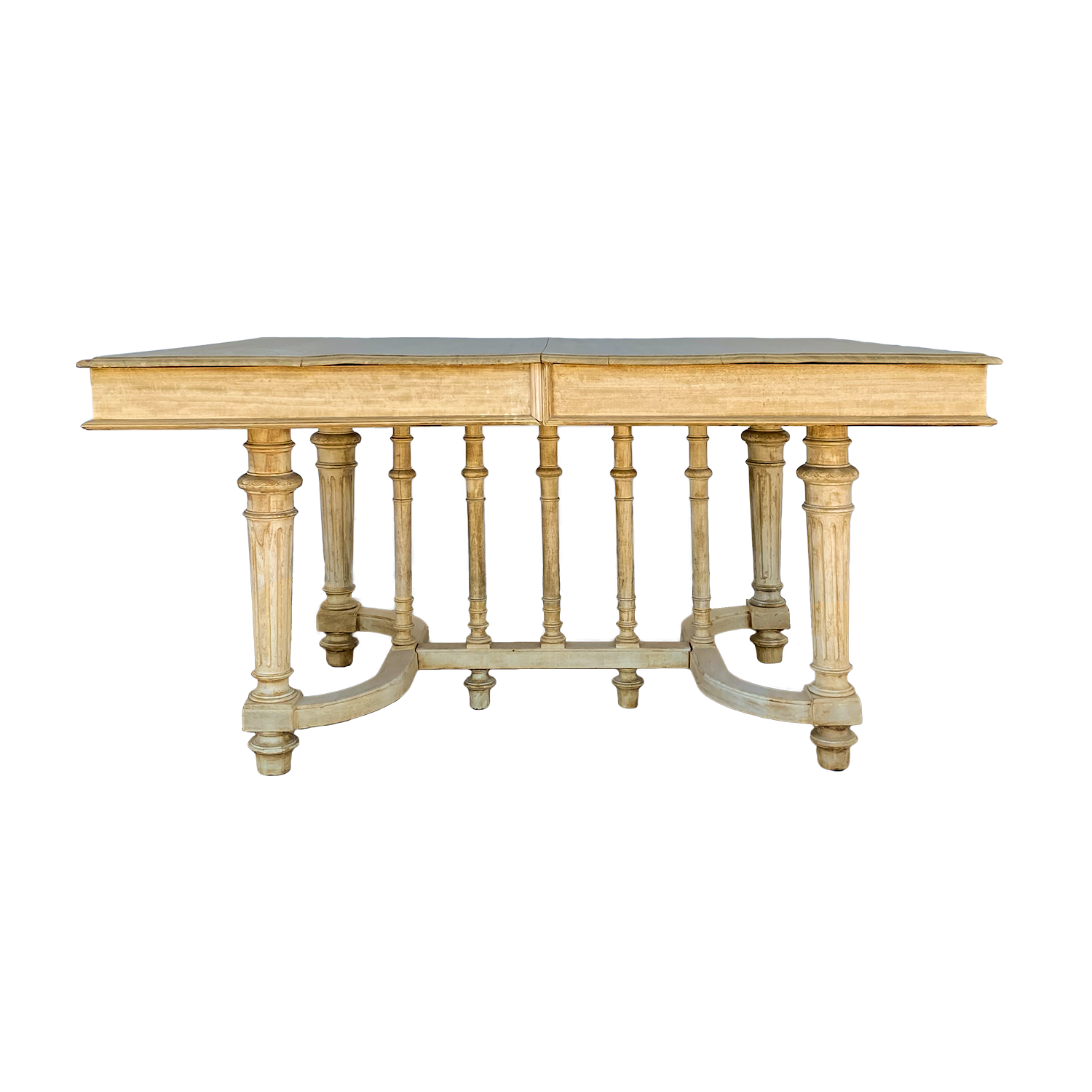 Library Table Circa 1890
