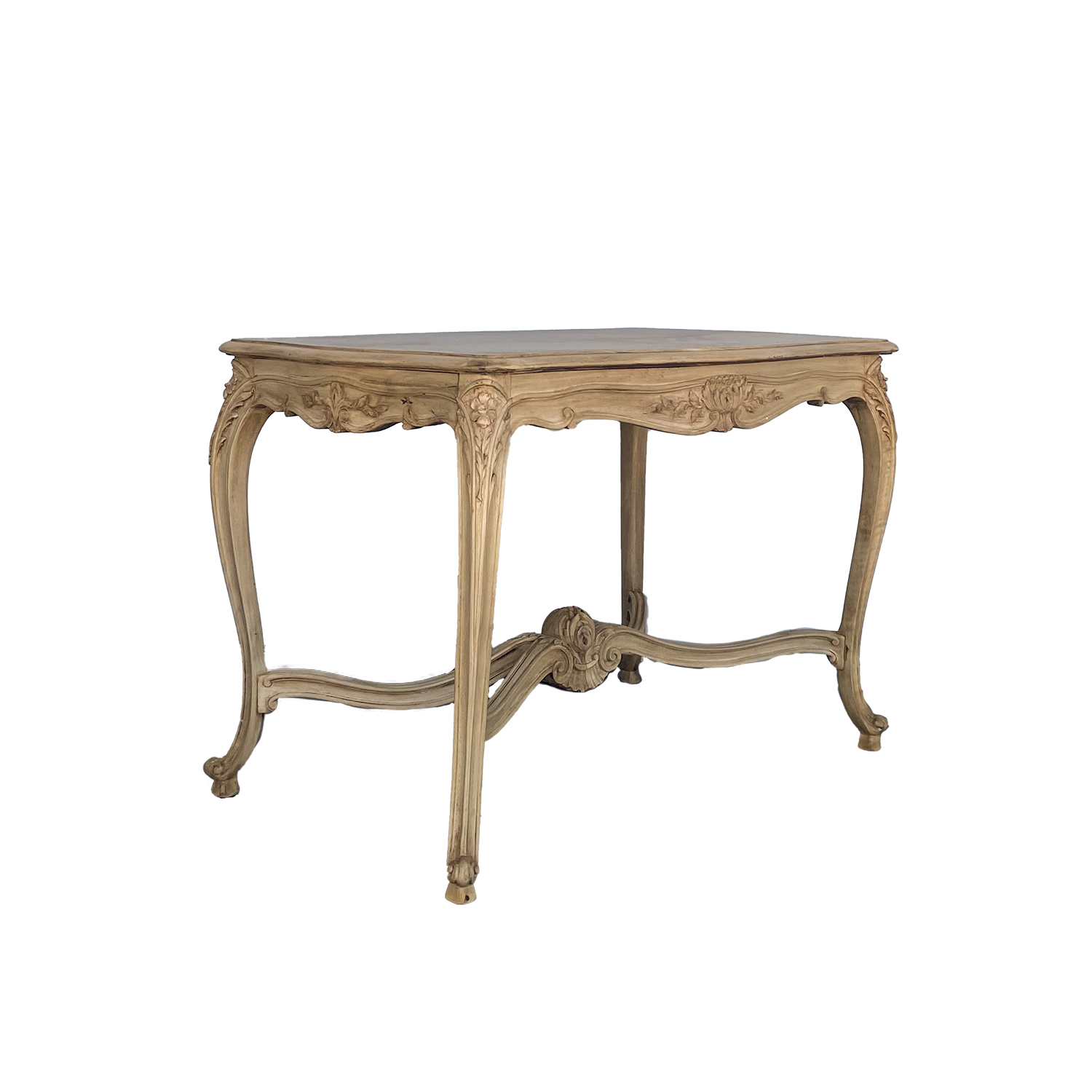 Louis XVI Center Table Circa 1850