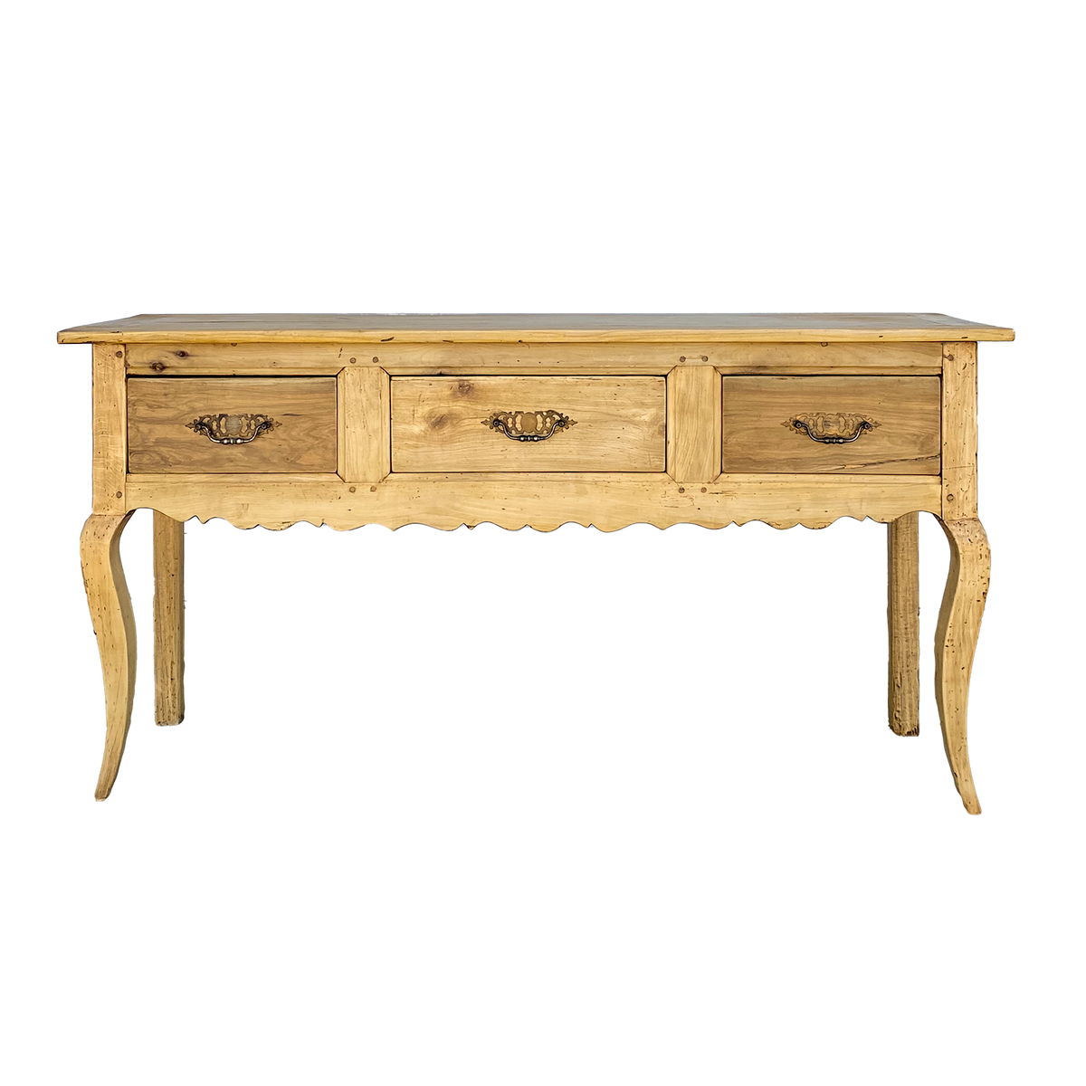 Country French Console Table Circa 1890
