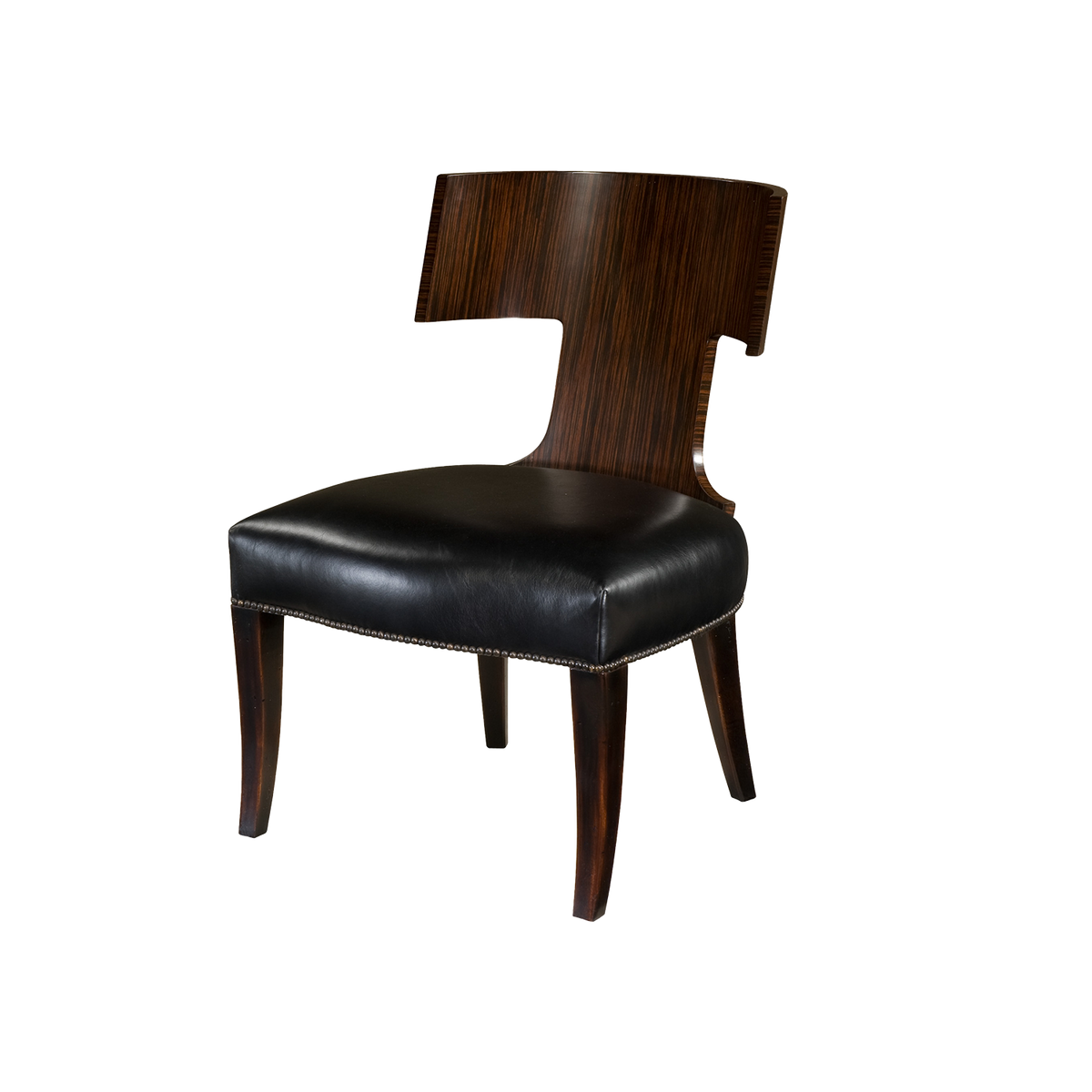 Macassar Deco Chair