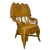 Wicker Chair Circa 1910