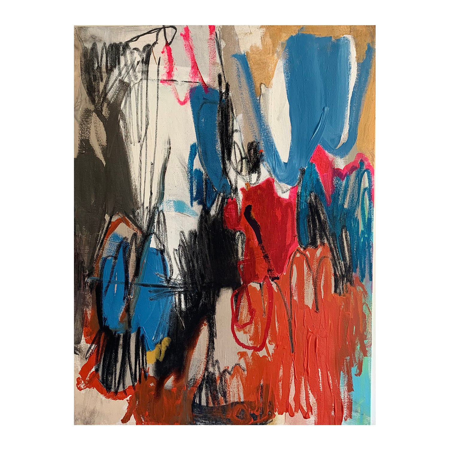 Bloody Promises and Smoke 