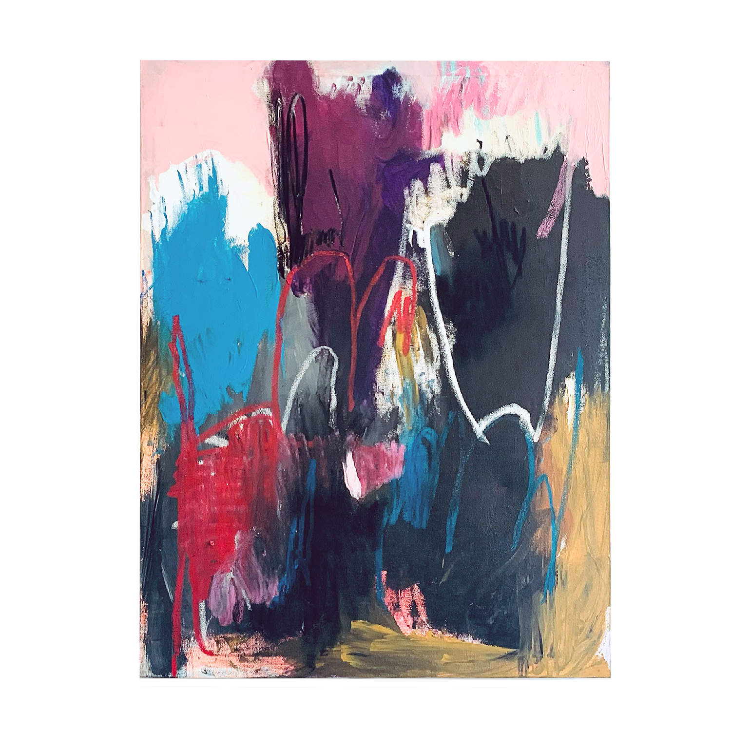 Plucking Raspberries 