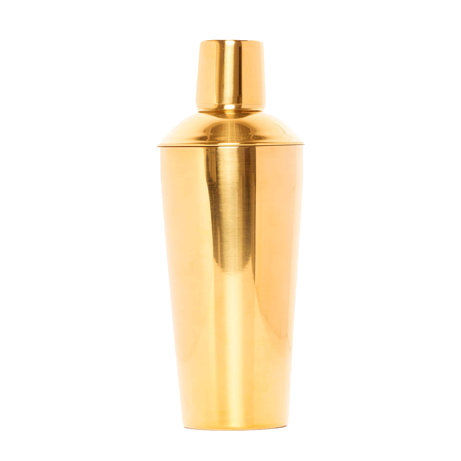 Cocktail Shaker- Gold 