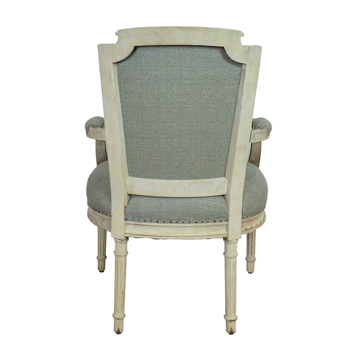 Kerry French Bergere Chairs - Pair