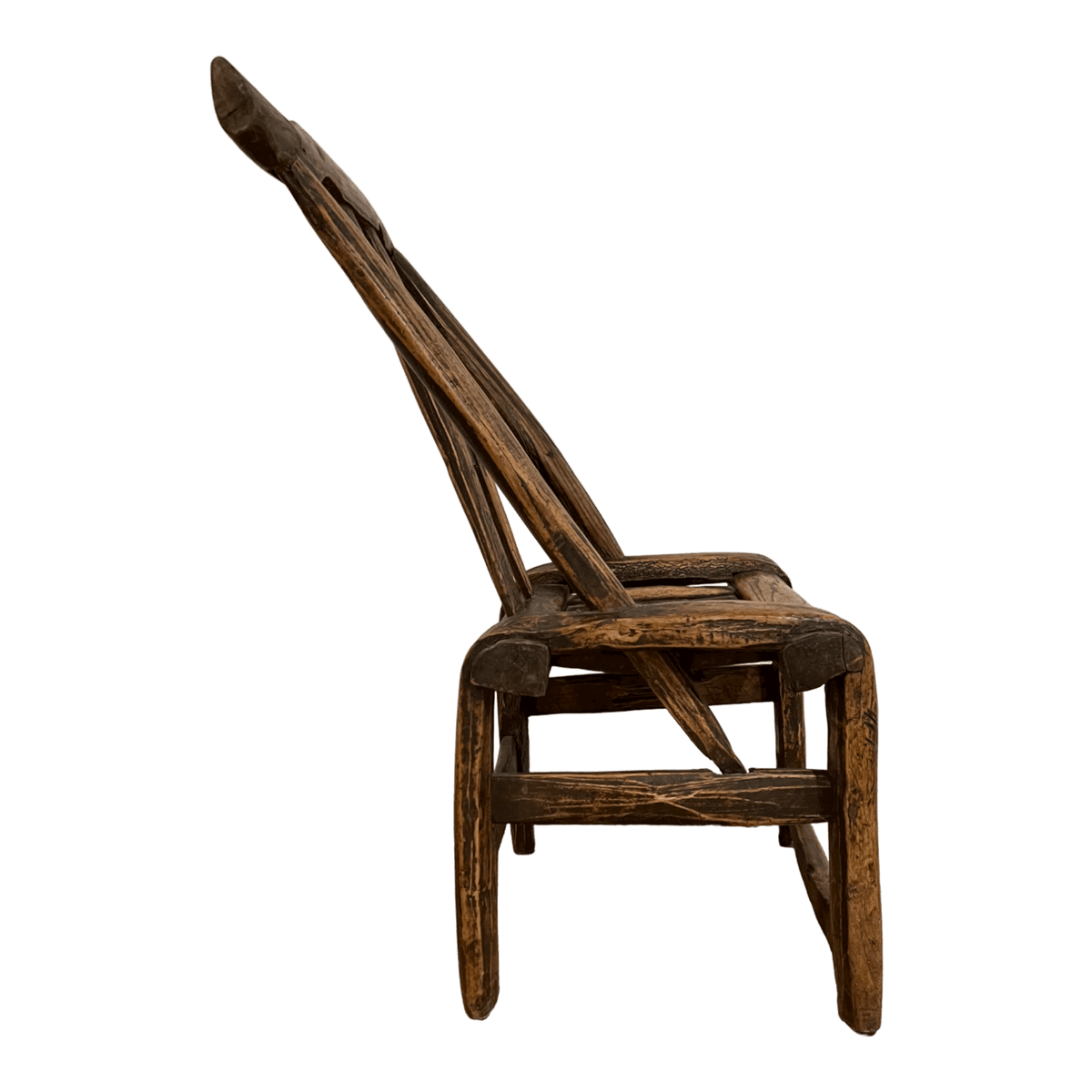 Chinese 19th Century Children&#39;s Chairs
