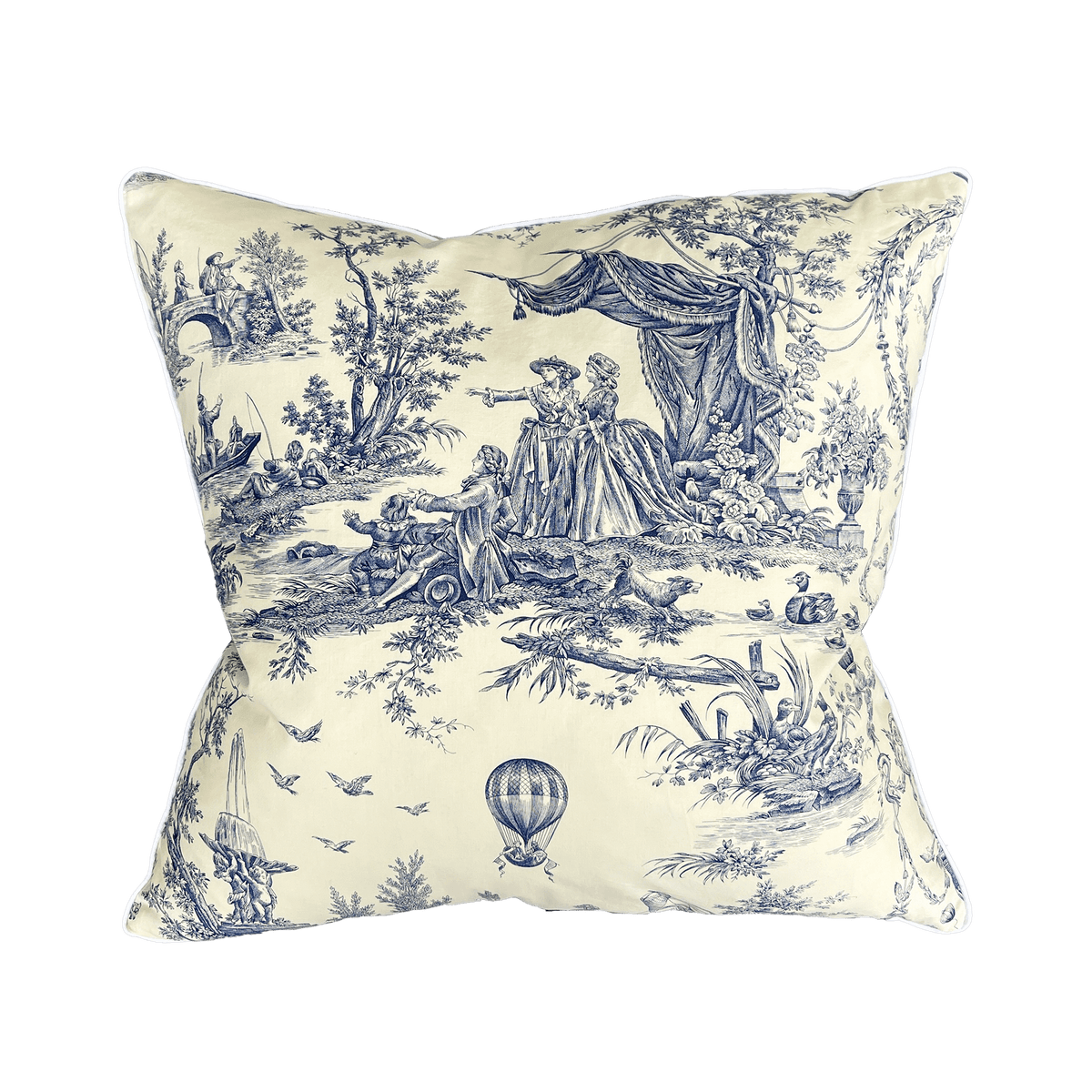 Chintzy Pillow