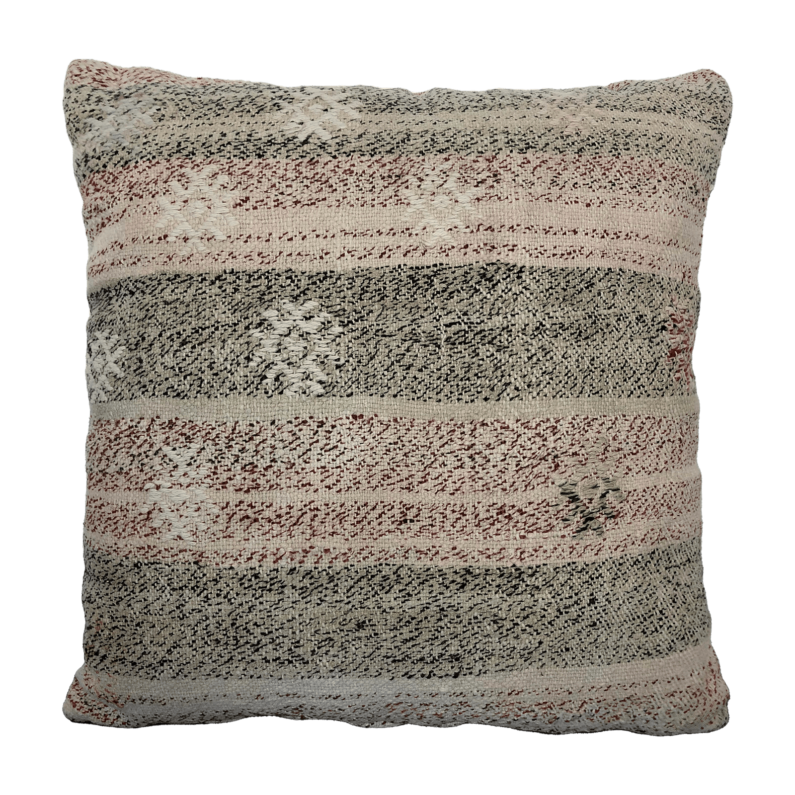 Reddish Haze Pillow