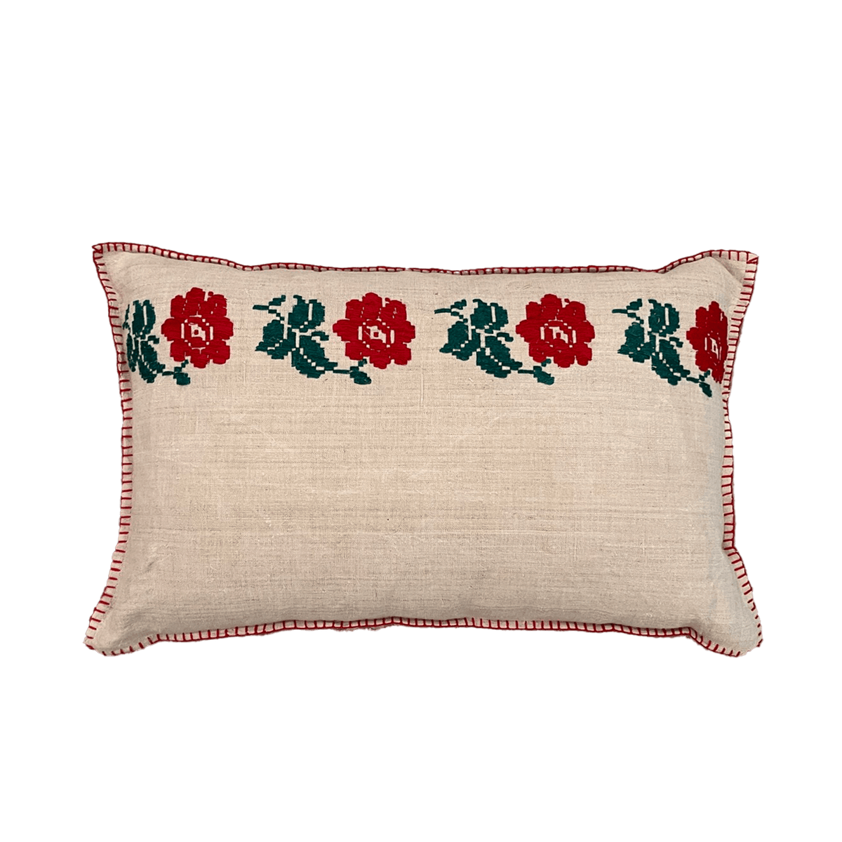 Carnation Pillow