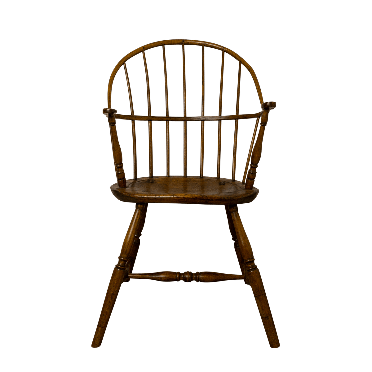 Hoop Back Windsor Arm Chair