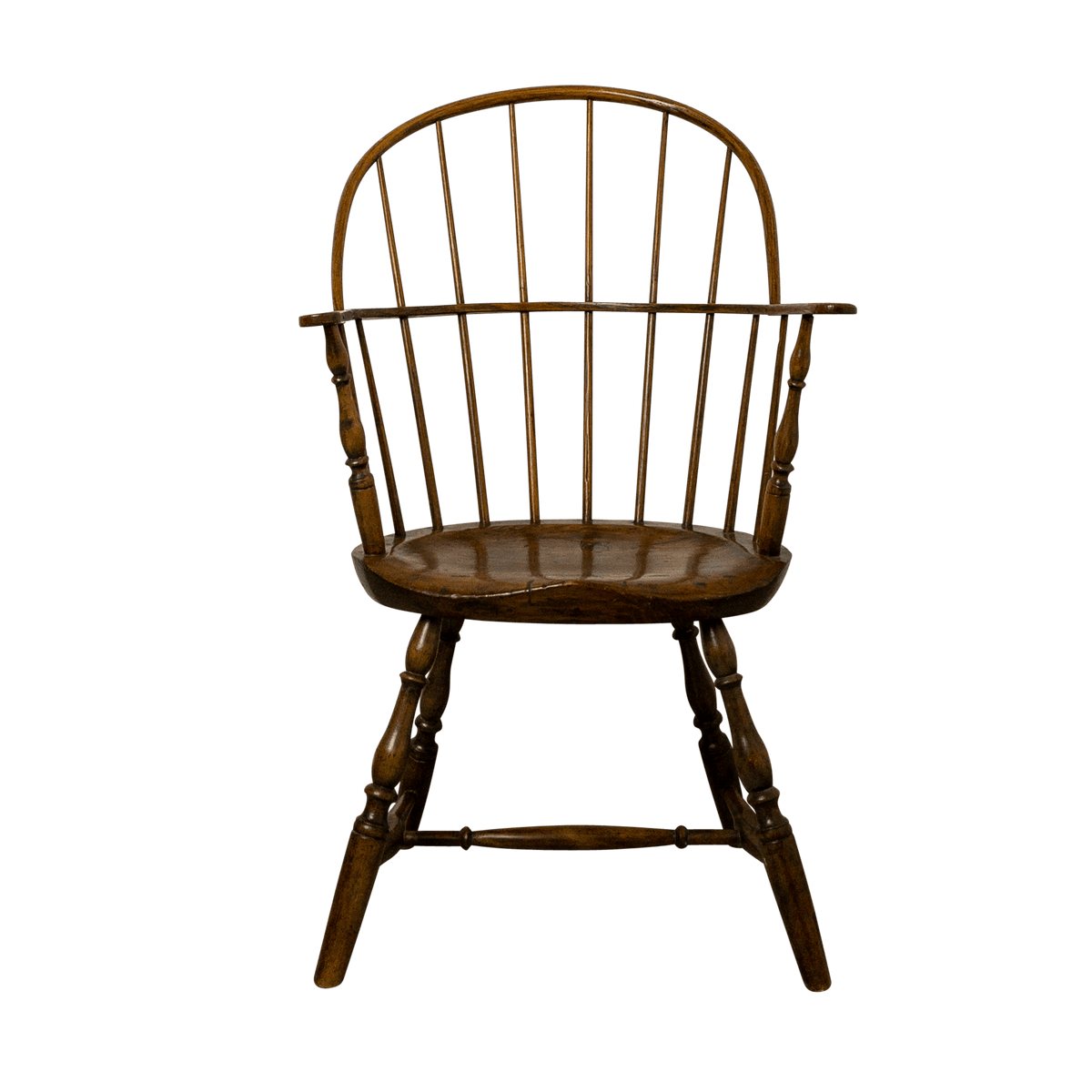 Hoop Back Windsor Arm Chair
