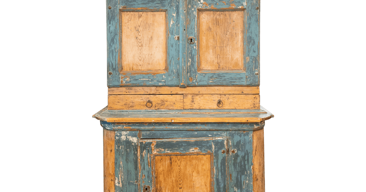 Swedish Cabinet - Litt Concept House