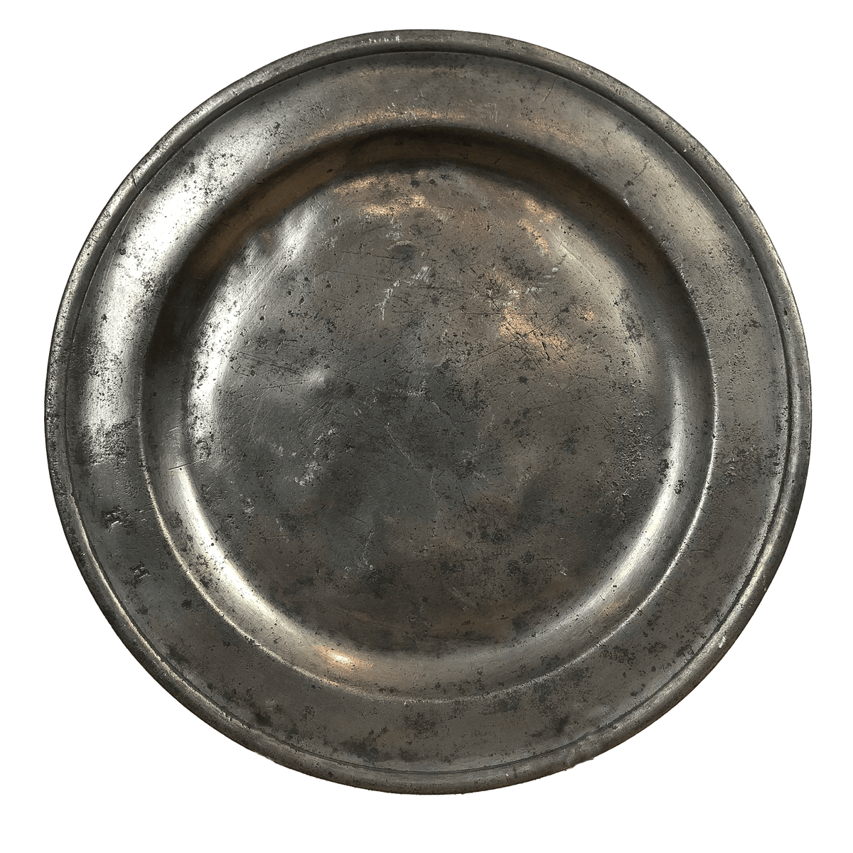 Pewter Platter - Medium