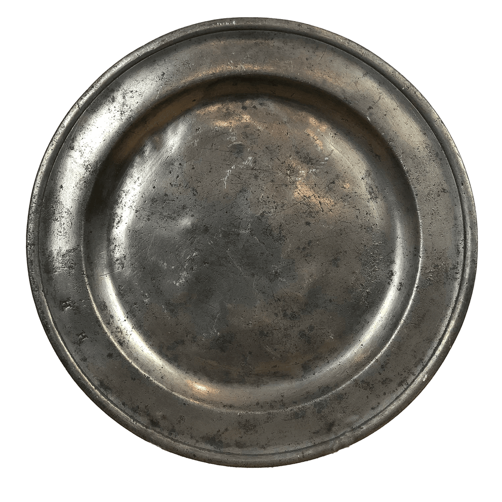 Pewter Dish - Tiny - Litt Concept House