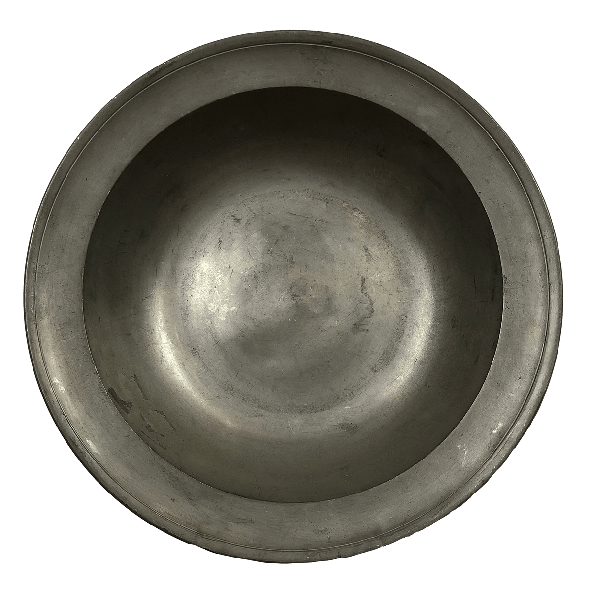 Pewter Serving Bowl - Large