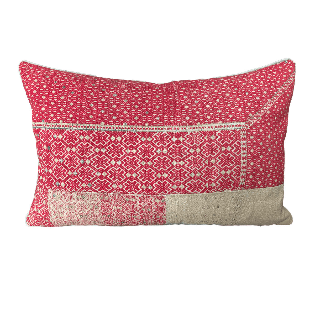 Coral Reef Pillow I