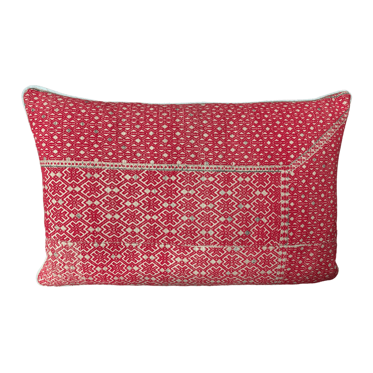 Coral Reef Pillow II