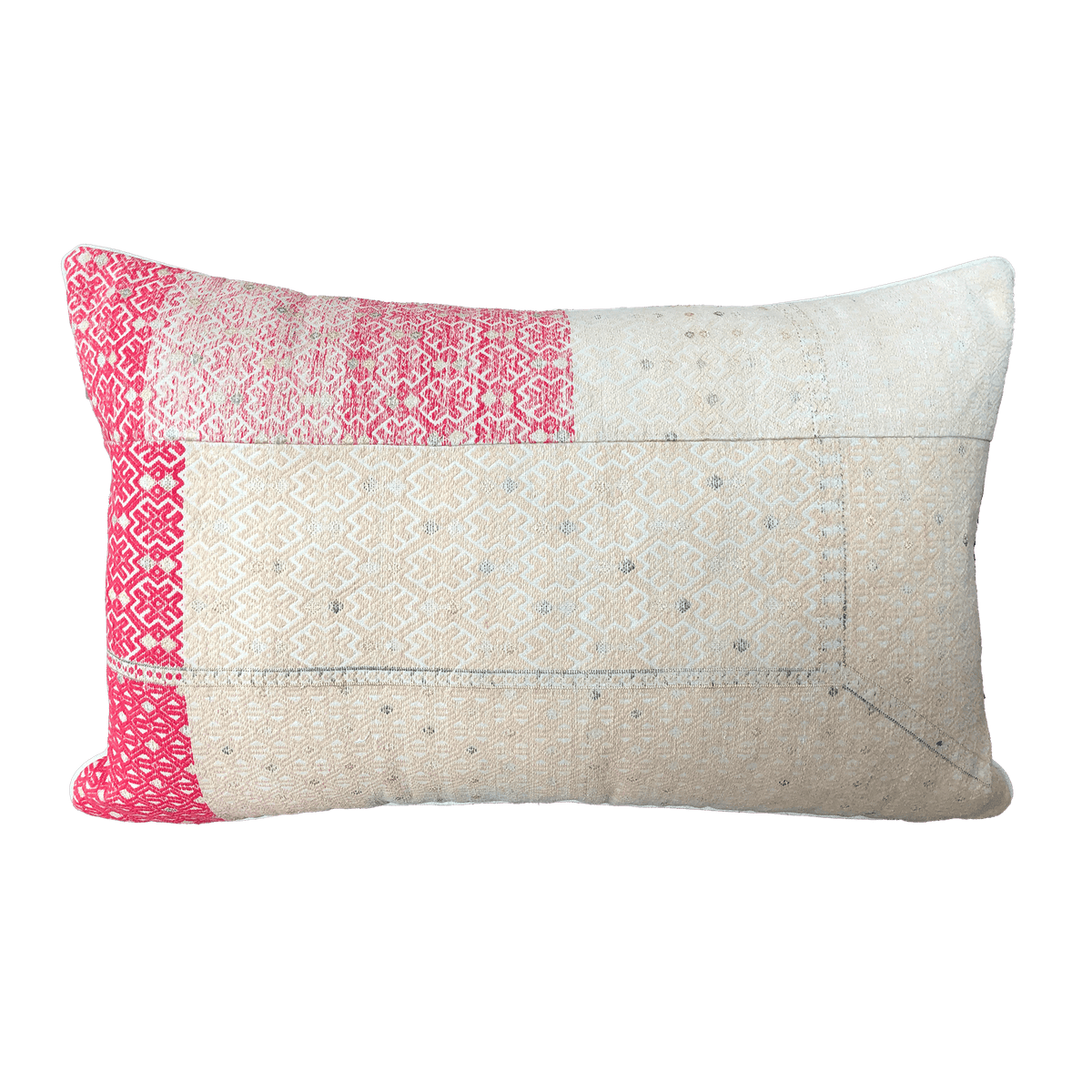 Coral Reef Pillow III