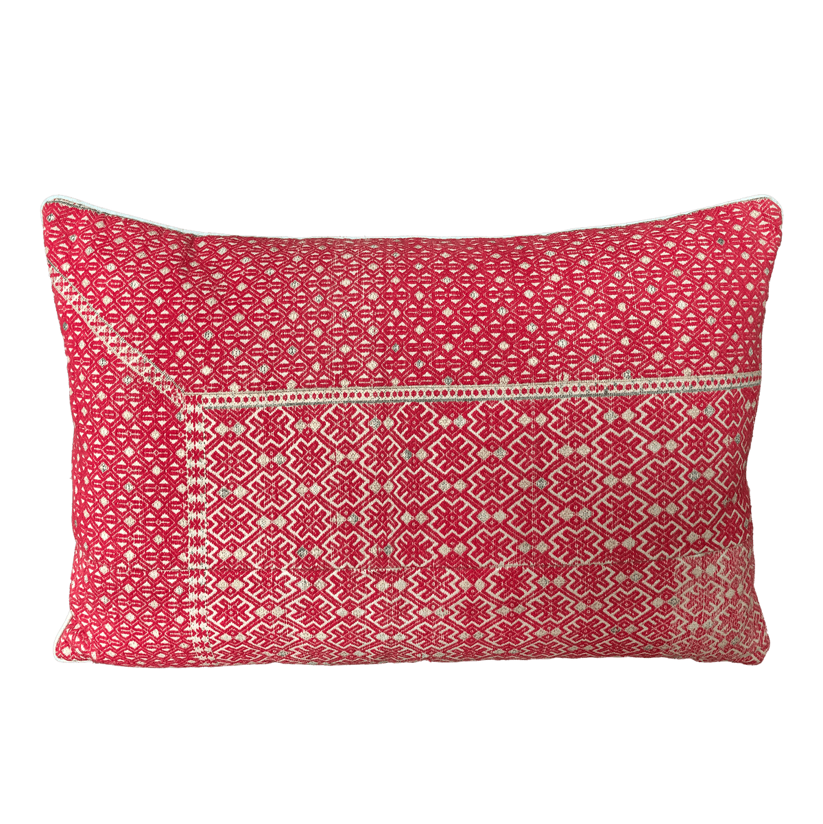 Coral Reef Pillow IV