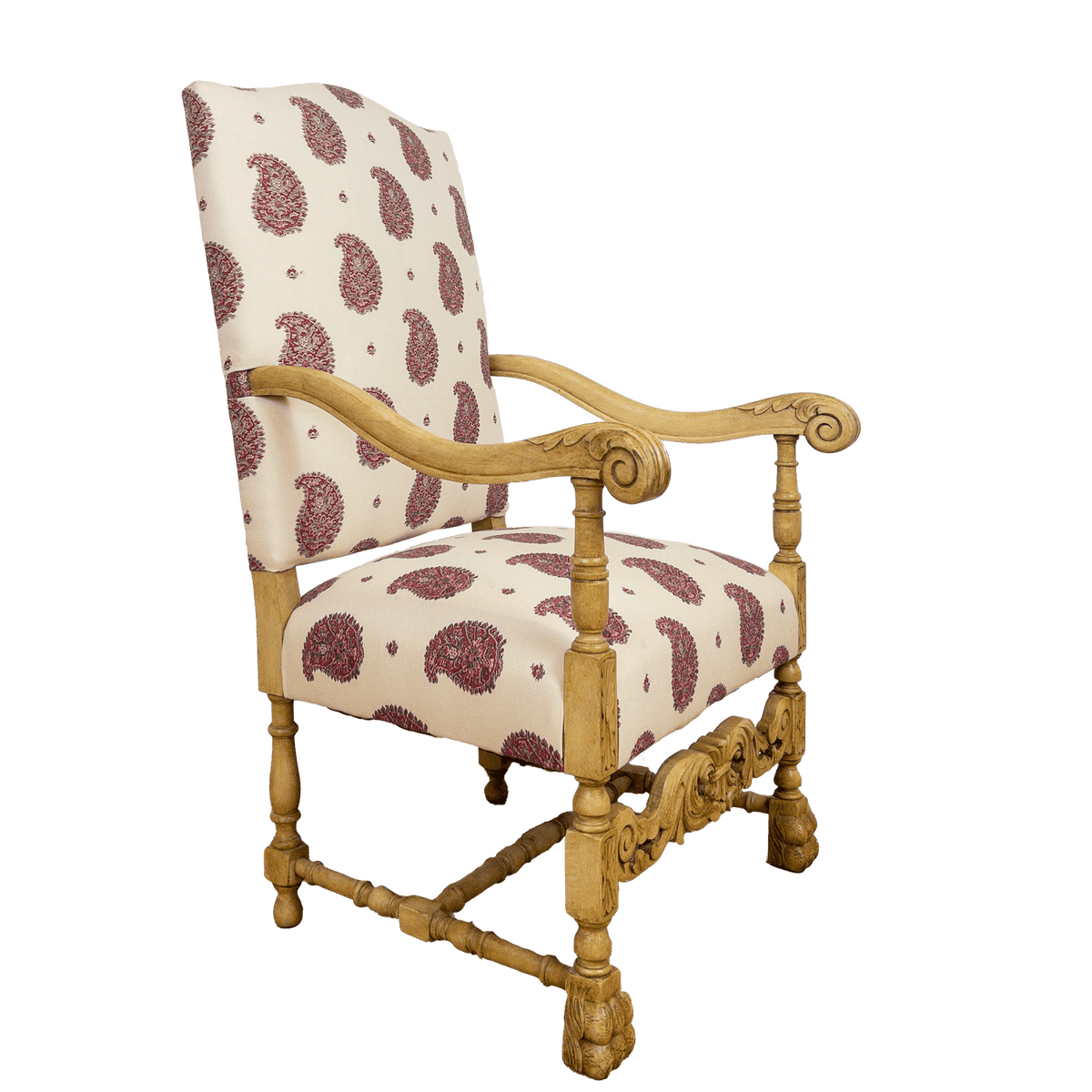 Litt Renaissance Arm Chair