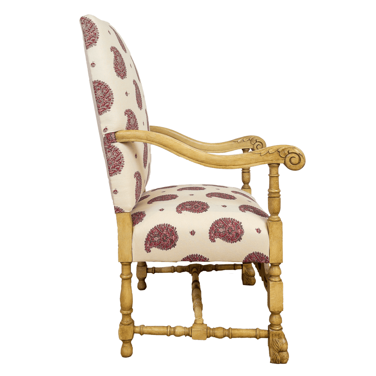 Litt Renaissance Arm Chair