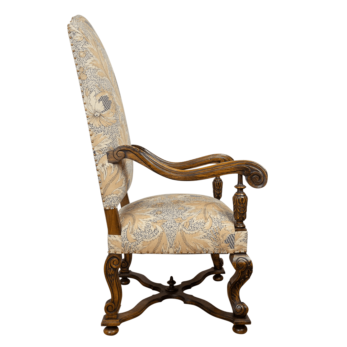 Litt Louis XVI Armchair