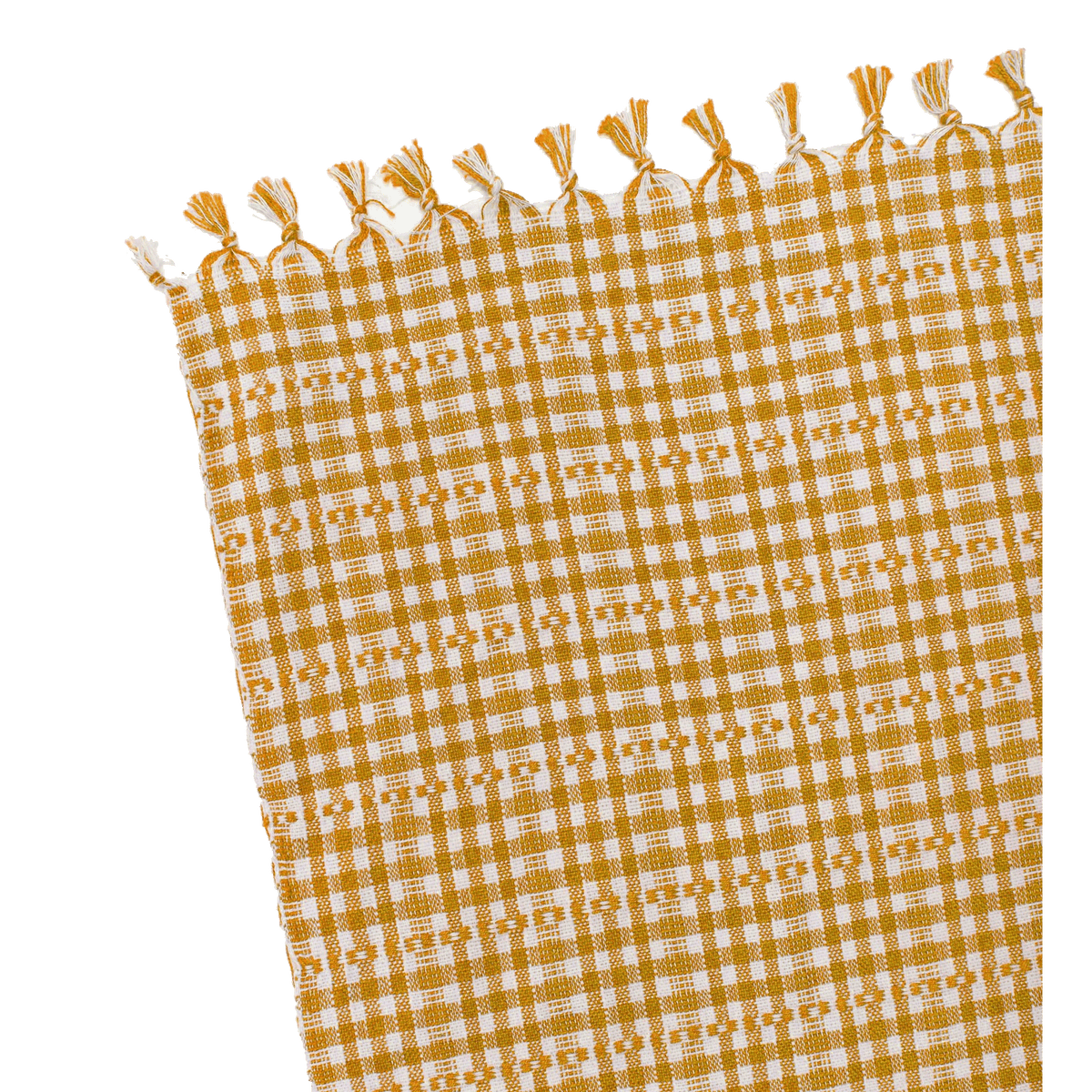 Goldenrod Soho Tablecloth