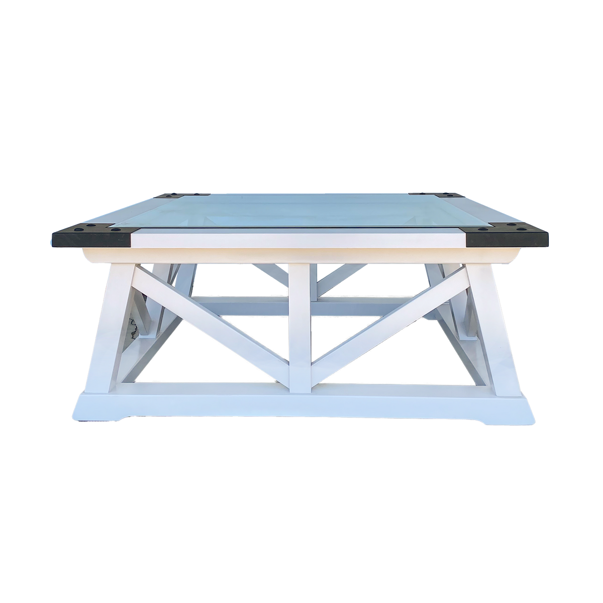 Square Cocktail Table 