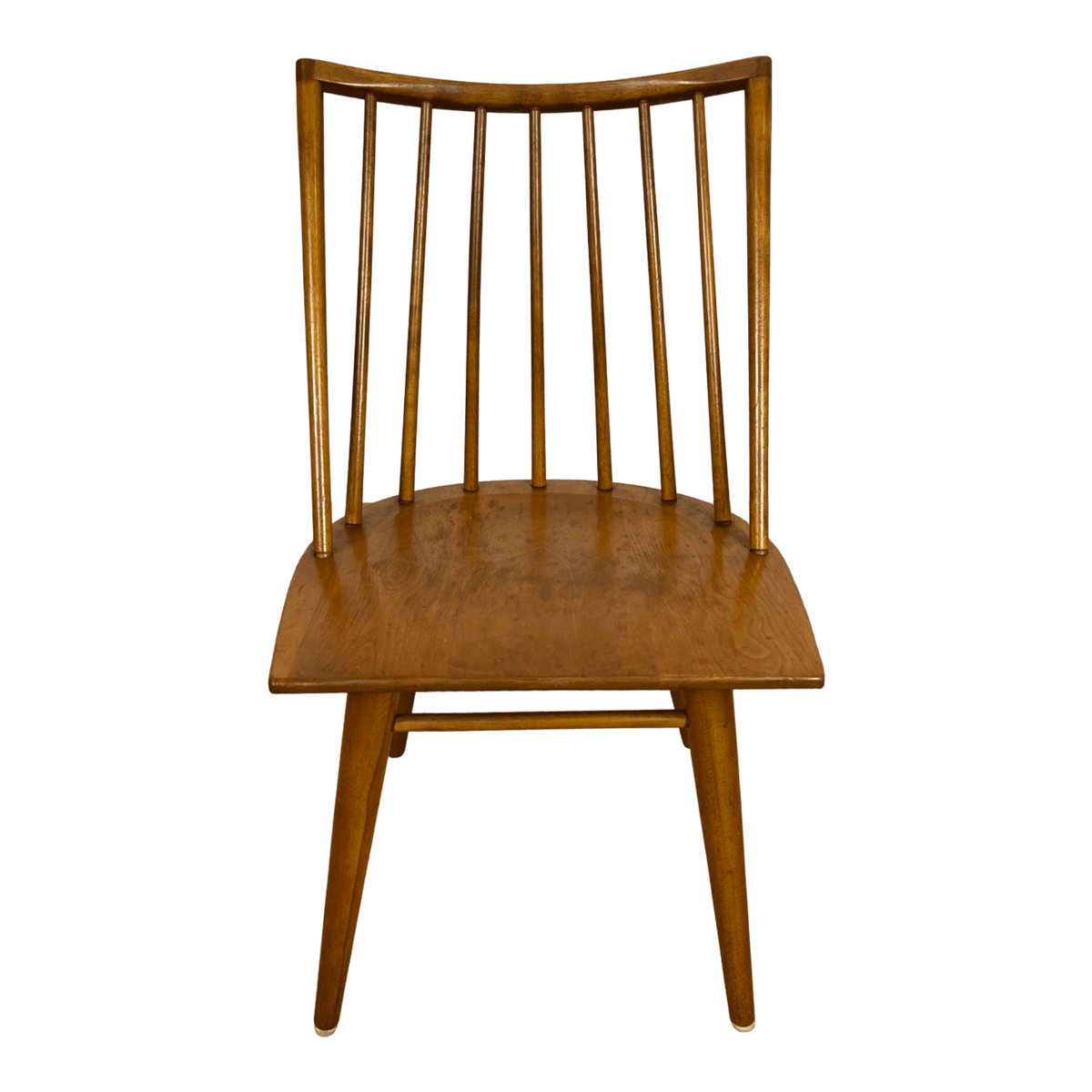 Mid Century Danish Dining Chairs - Pair