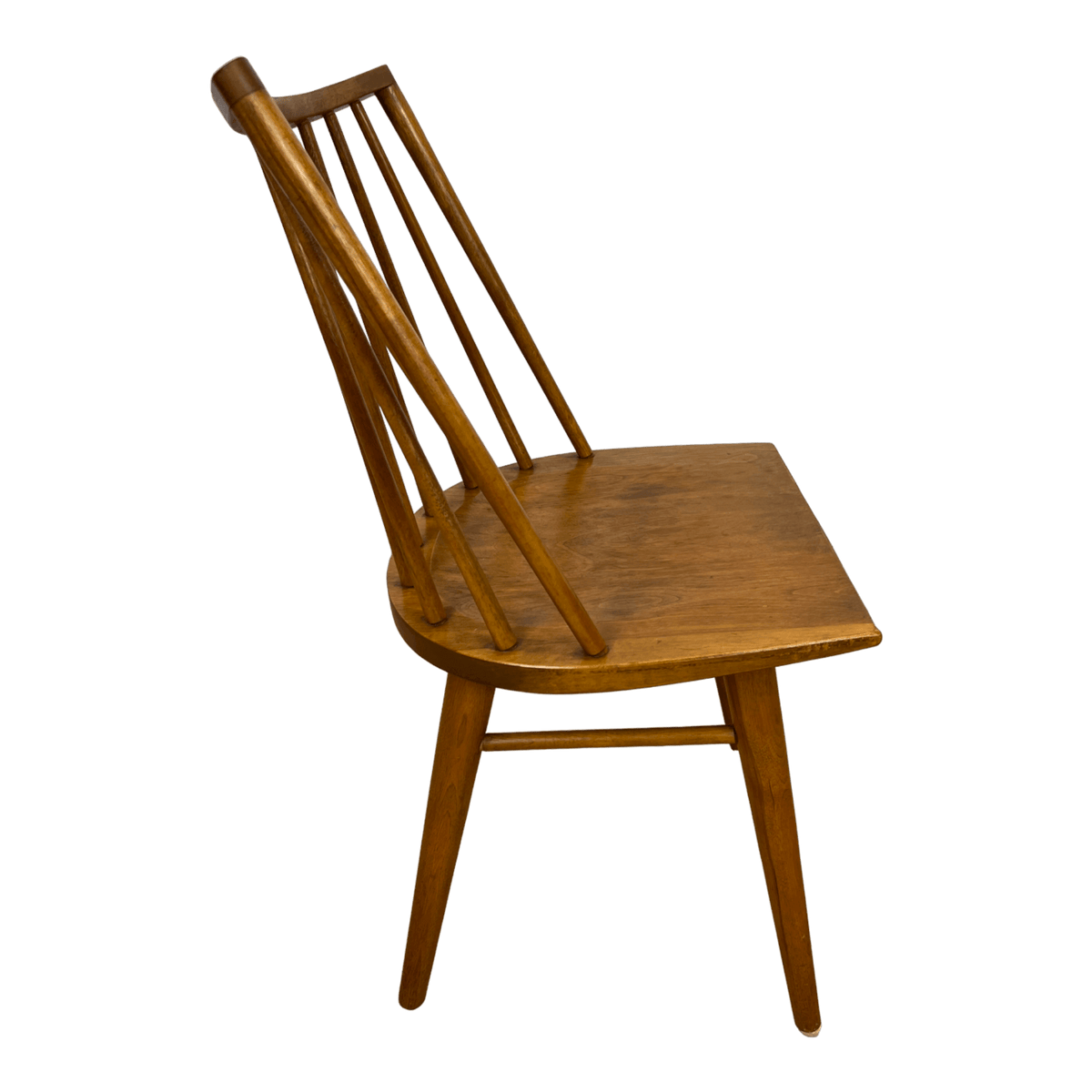 Mid Century Danish Dining Chairs - Pair