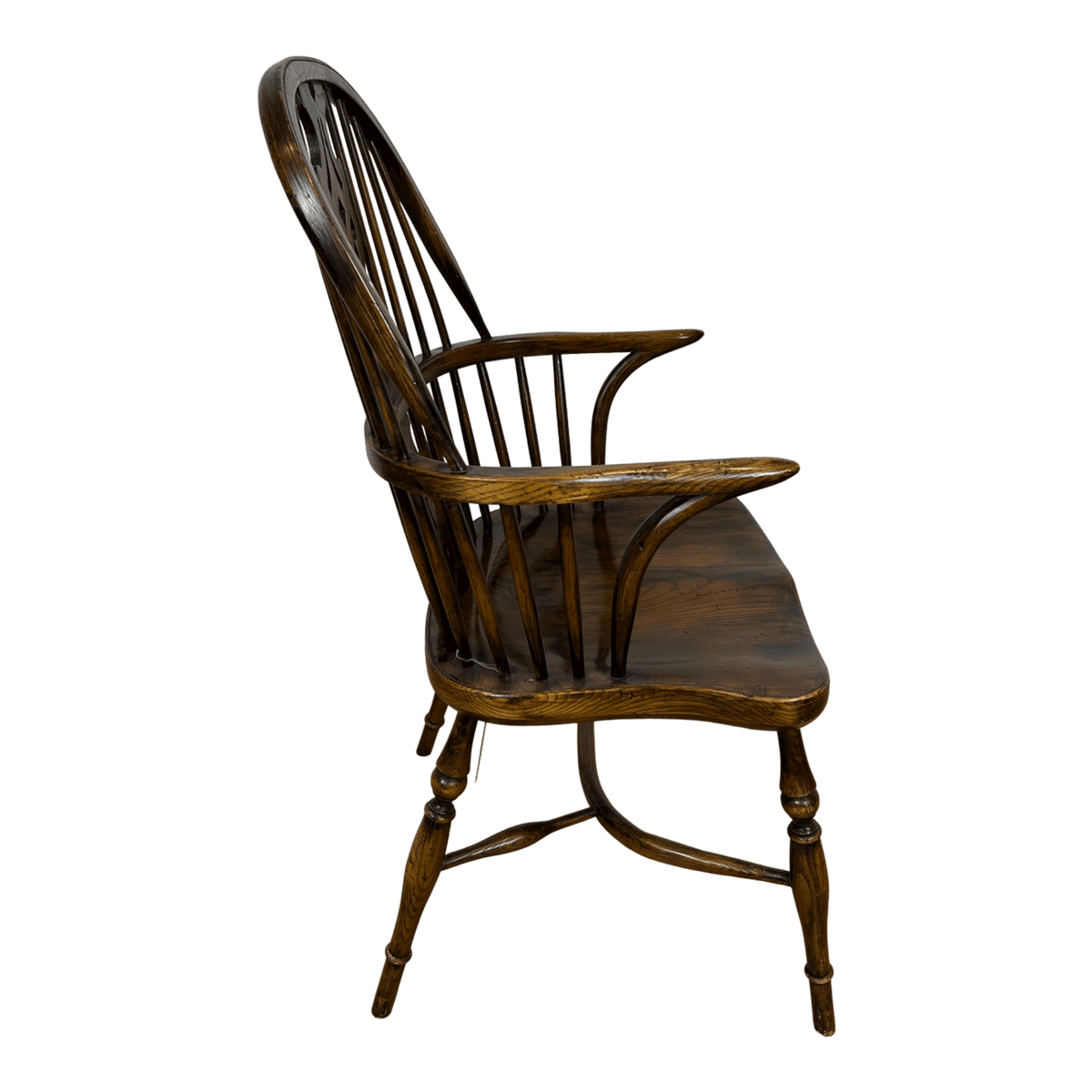 Queen Anne Windsor Dining Chairs