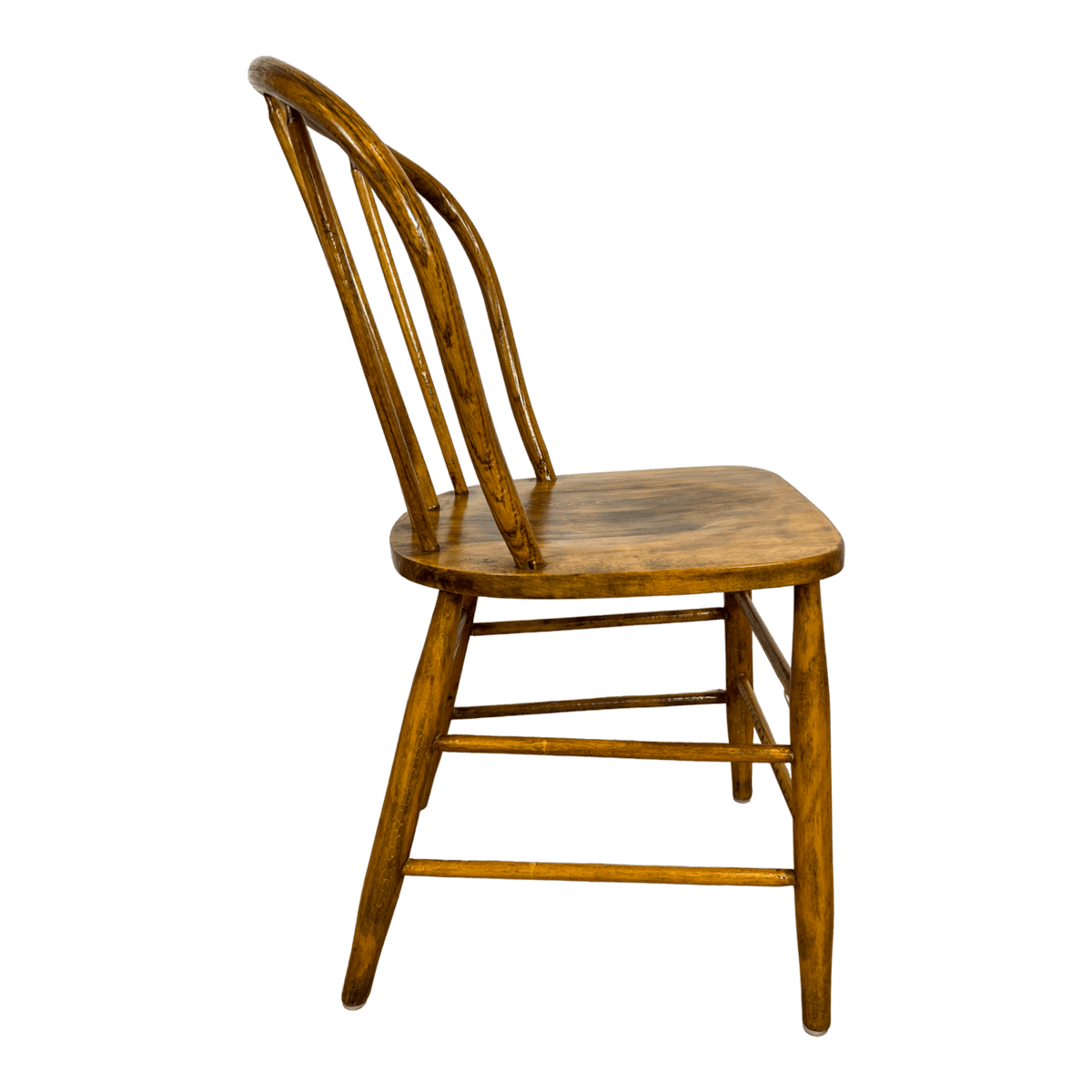 Hoop Back Side Chairs - Set of 2