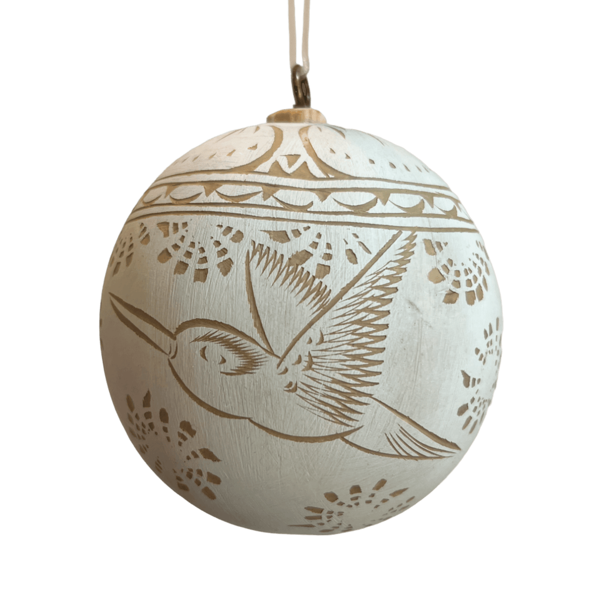 Oaxacan Tree Ornament