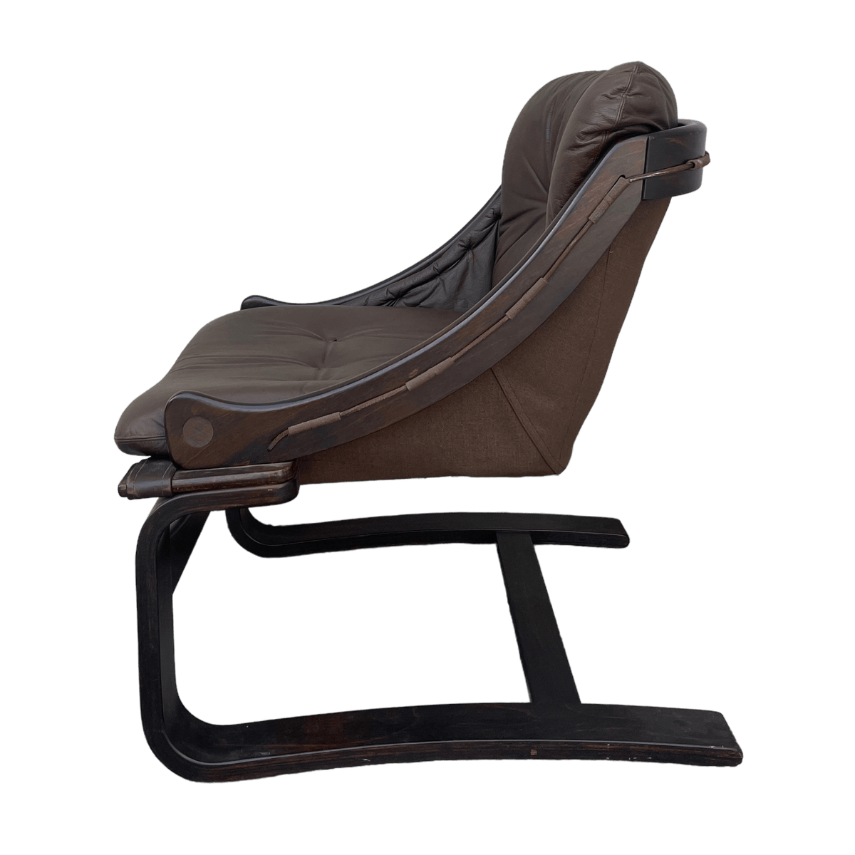 Mid Century Danish Lounge Chair