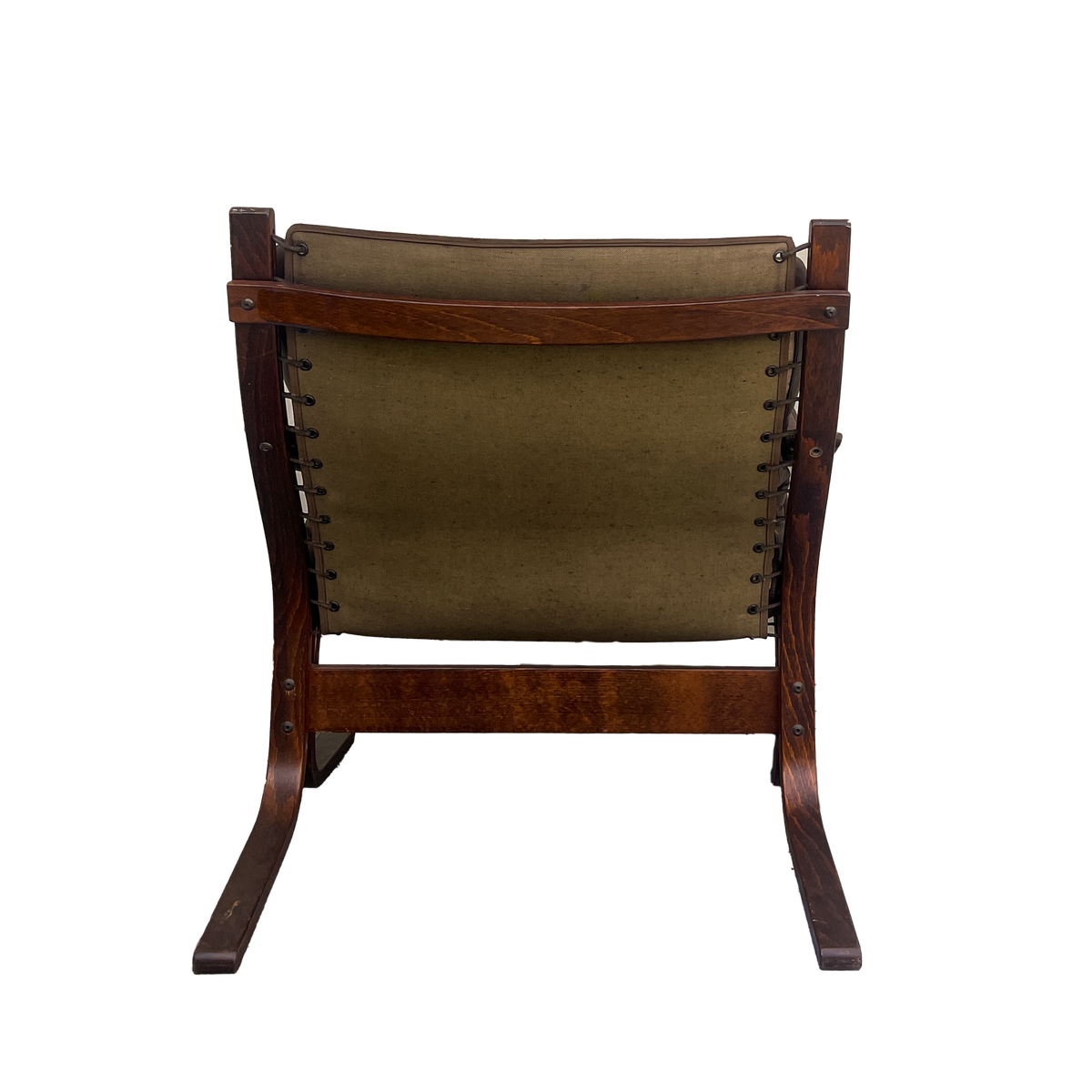 Lowback Siesta Arm Chair