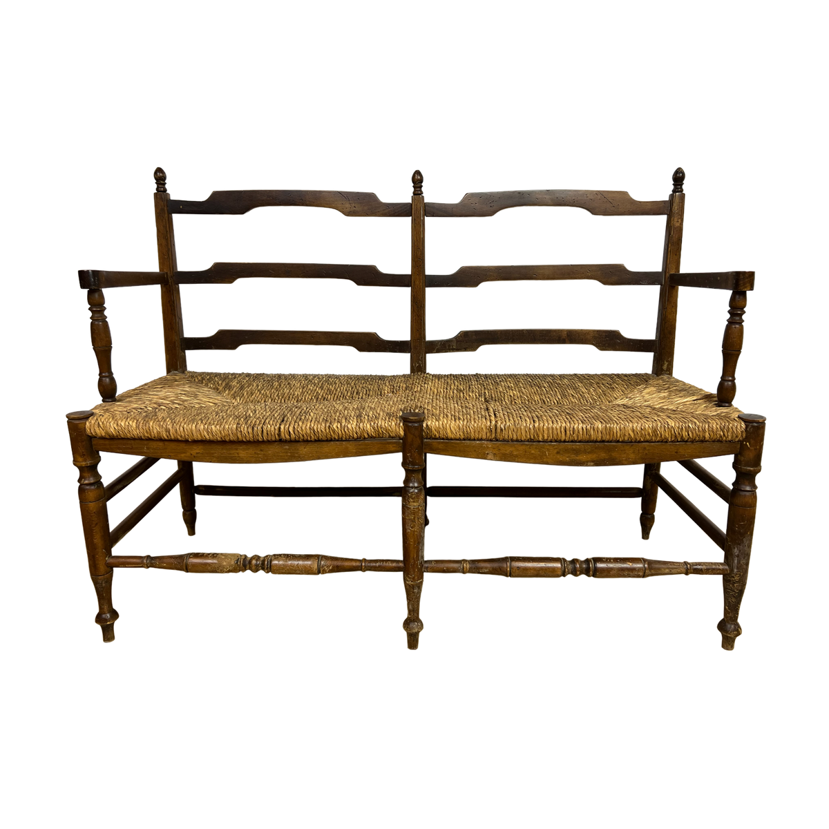 Country French Settee