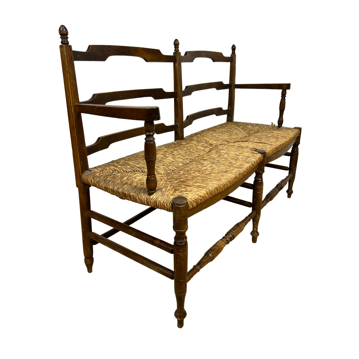Country French Settee