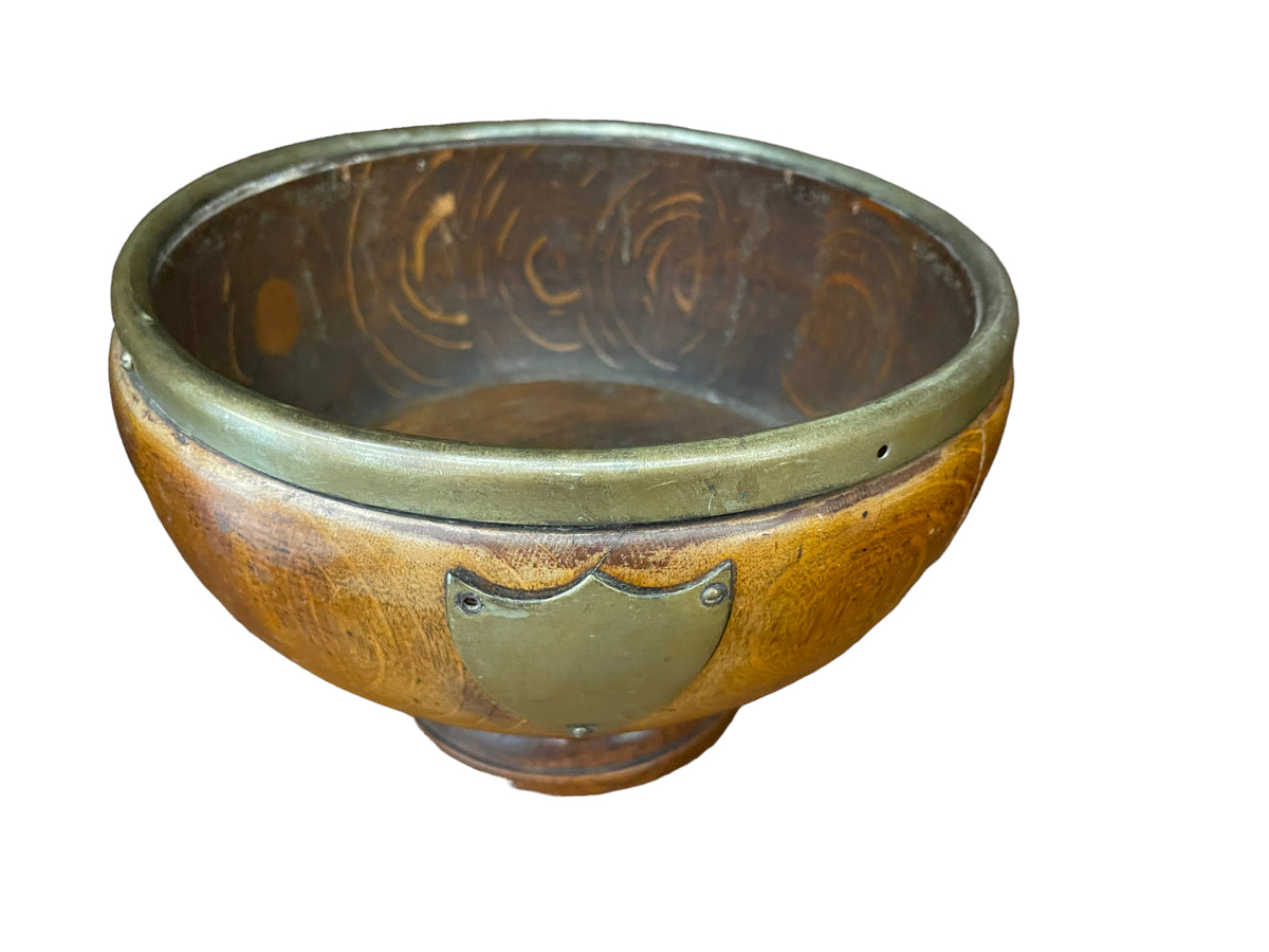 Wood Bowl