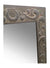 Brass Reposse Mirror Circa 1890